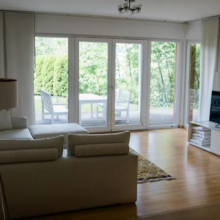 Appartement Parkvillen Weisser Garten Traum Velden am Wörthersee